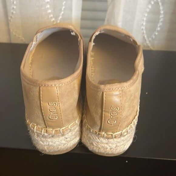 Circus by Sam Edelman Espadrille Platform Slip-Ons | Size 7.5 - Picture 3 of 5
